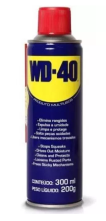 ÓLEO DESENGRIPANTE - WD 40 