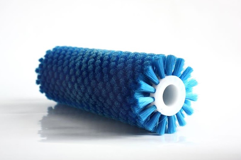 Escova Dentada ou Cilíndrica