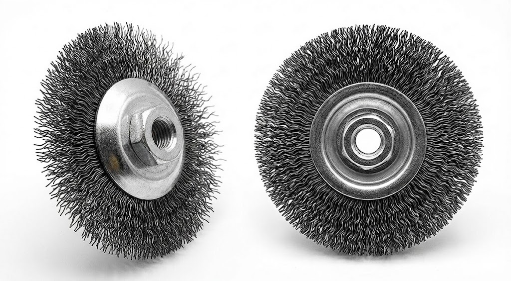 Cônica A/C Ondulada - 4x14