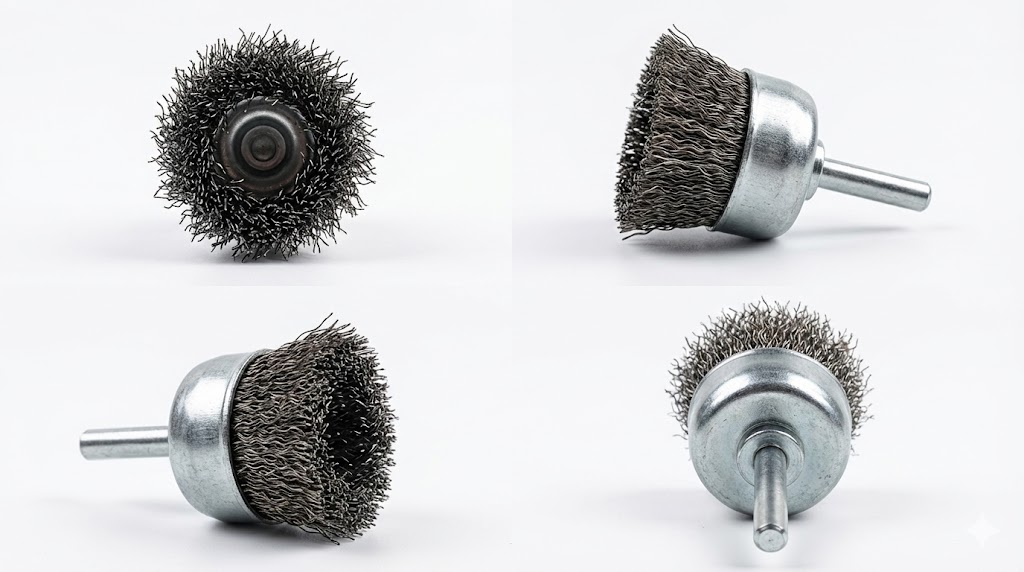 Escova Copinho 2" com haste