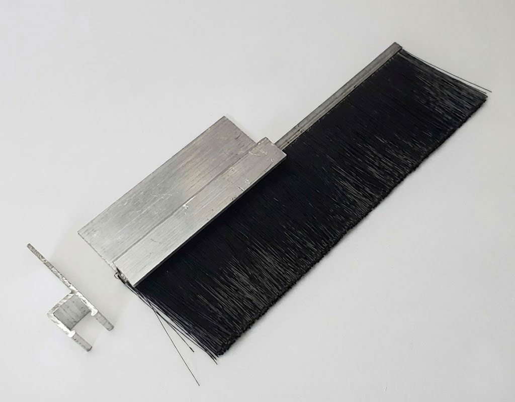 Escova Régua - Perfil n.3 (medidas especiais)